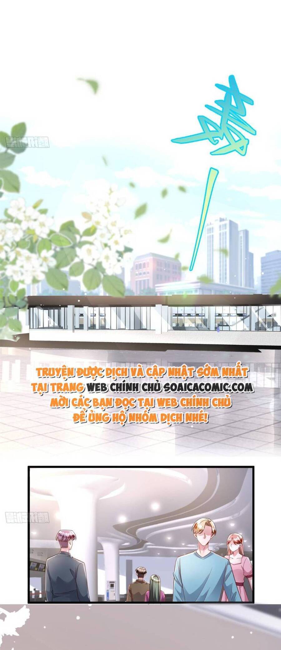 Cuộc Hôn Nhân Với Boss Nhà Giàu Khét Tiếng Chapter 96 - Trang 2