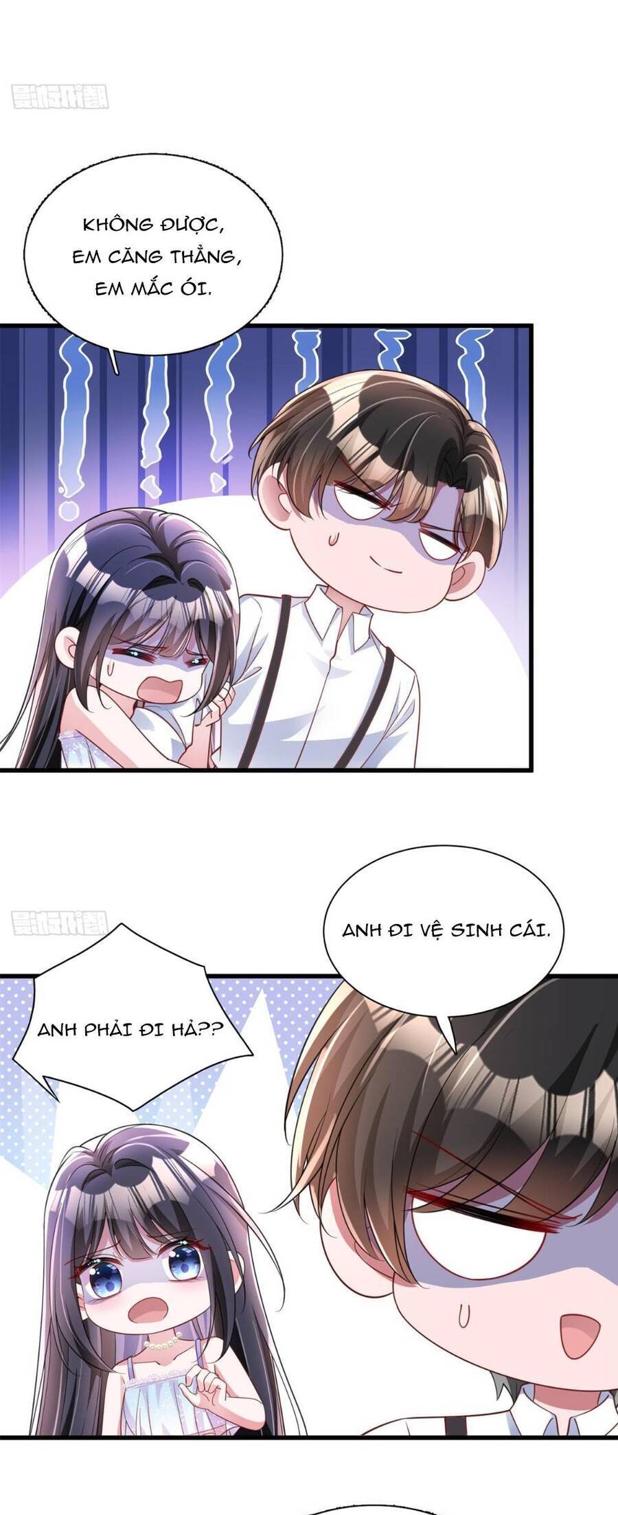 Cuộc Hôn Nhân Với Boss Nhà Giàu Khét Tiếng Chapter 96 - Trang 2