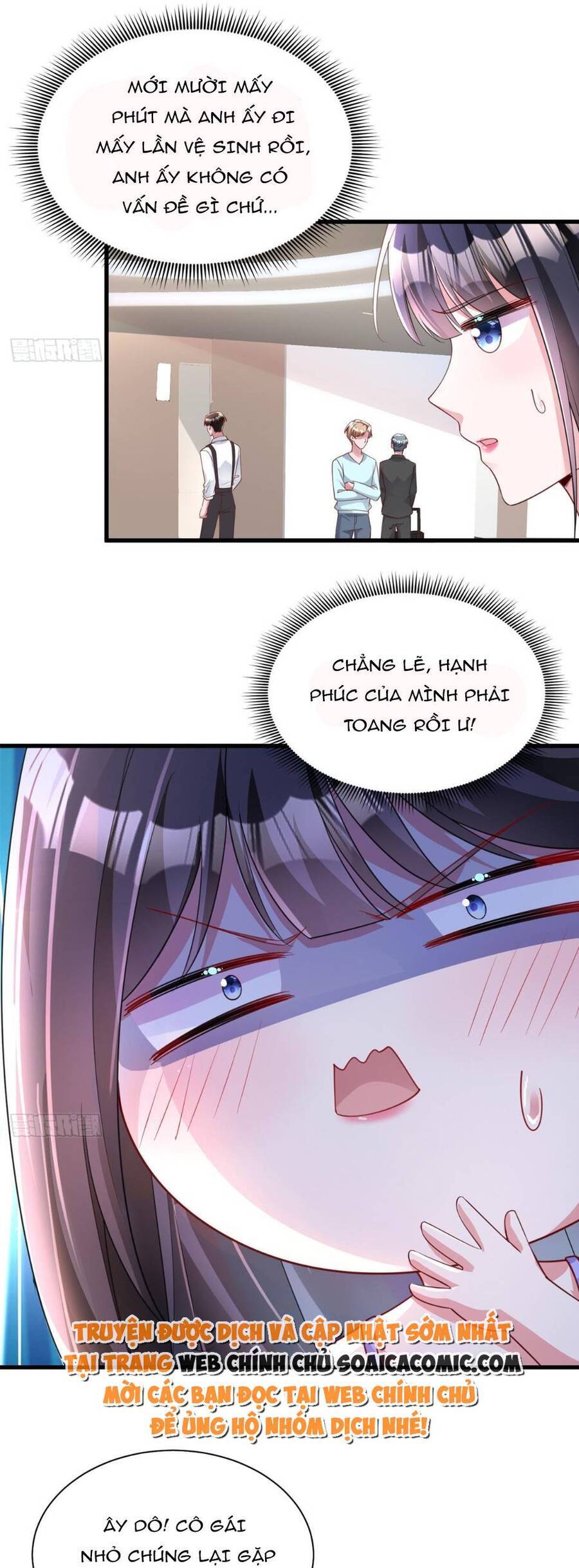 Cuộc Hôn Nhân Với Boss Nhà Giàu Khét Tiếng Chapter 96 - Trang 2