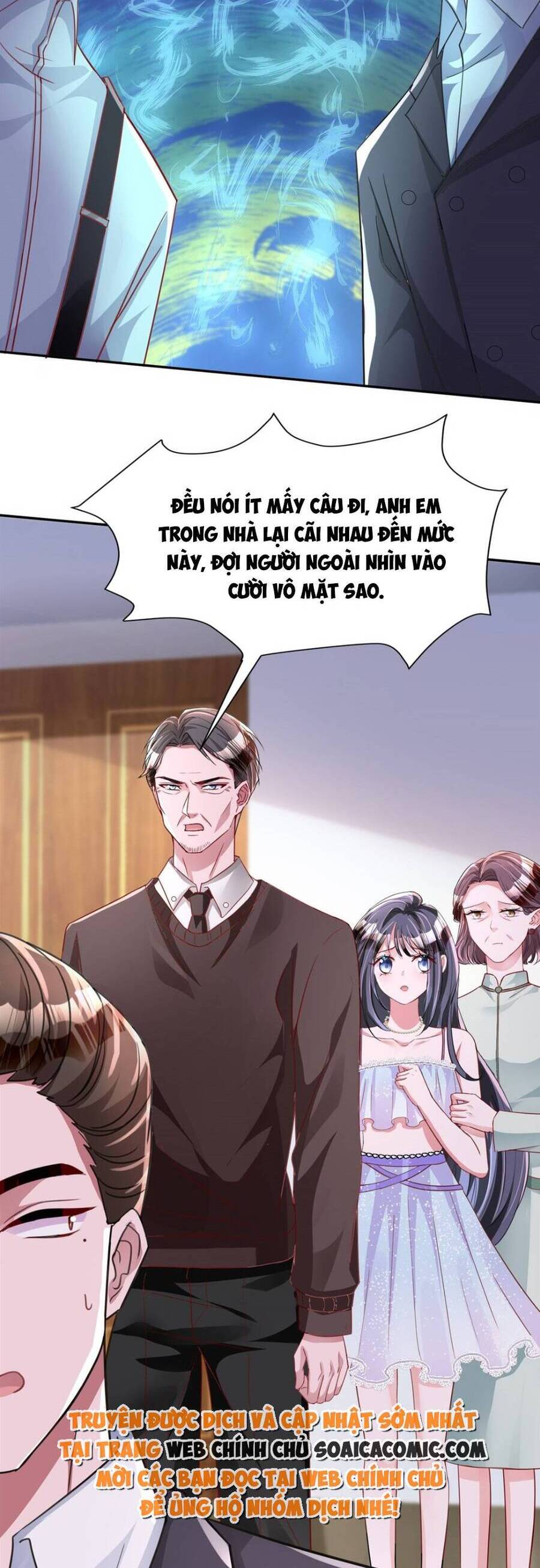 Cuộc Hôn Nhân Với Boss Nhà Giàu Khét Tiếng Chapter 97 - Trang 2