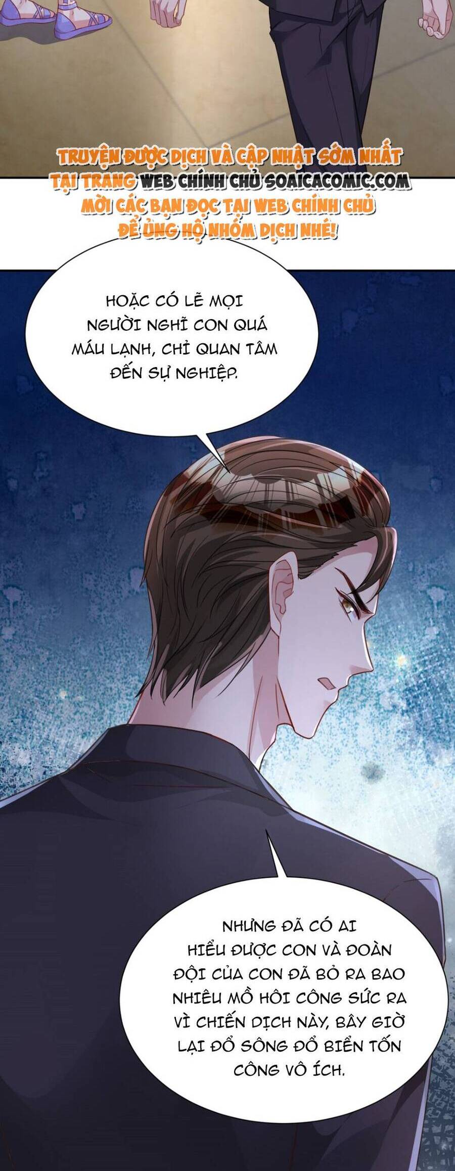 Cuộc Hôn Nhân Với Boss Nhà Giàu Khét Tiếng Chapter 97 - Trang 2