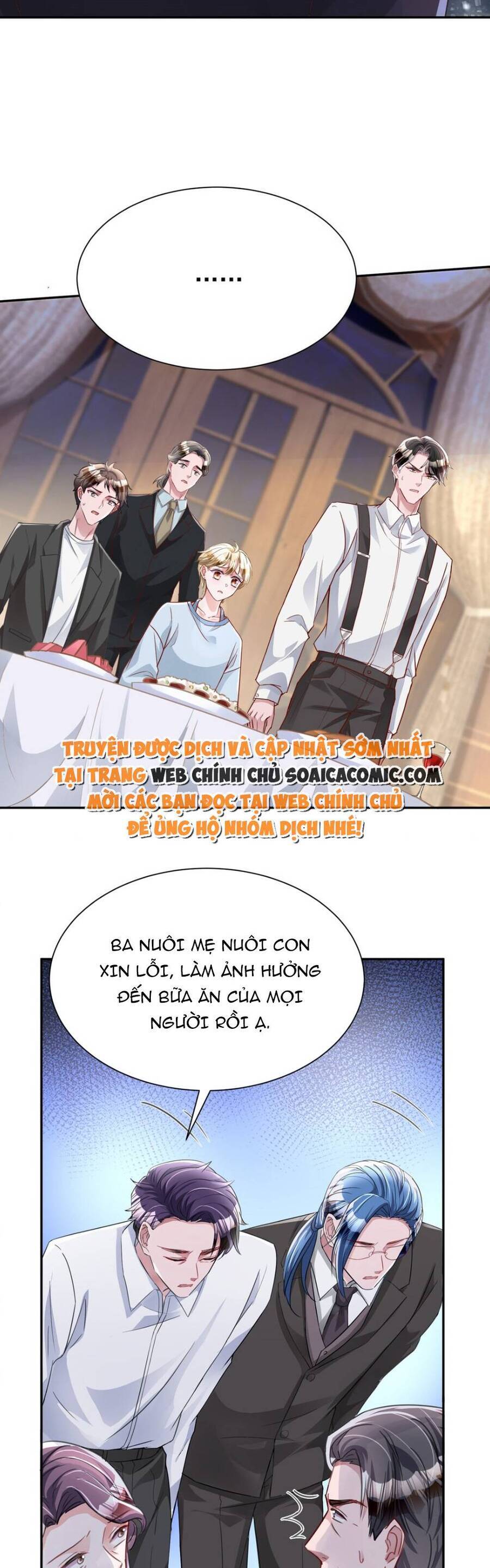 Cuộc Hôn Nhân Với Boss Nhà Giàu Khét Tiếng Chapter 97 - Trang 2