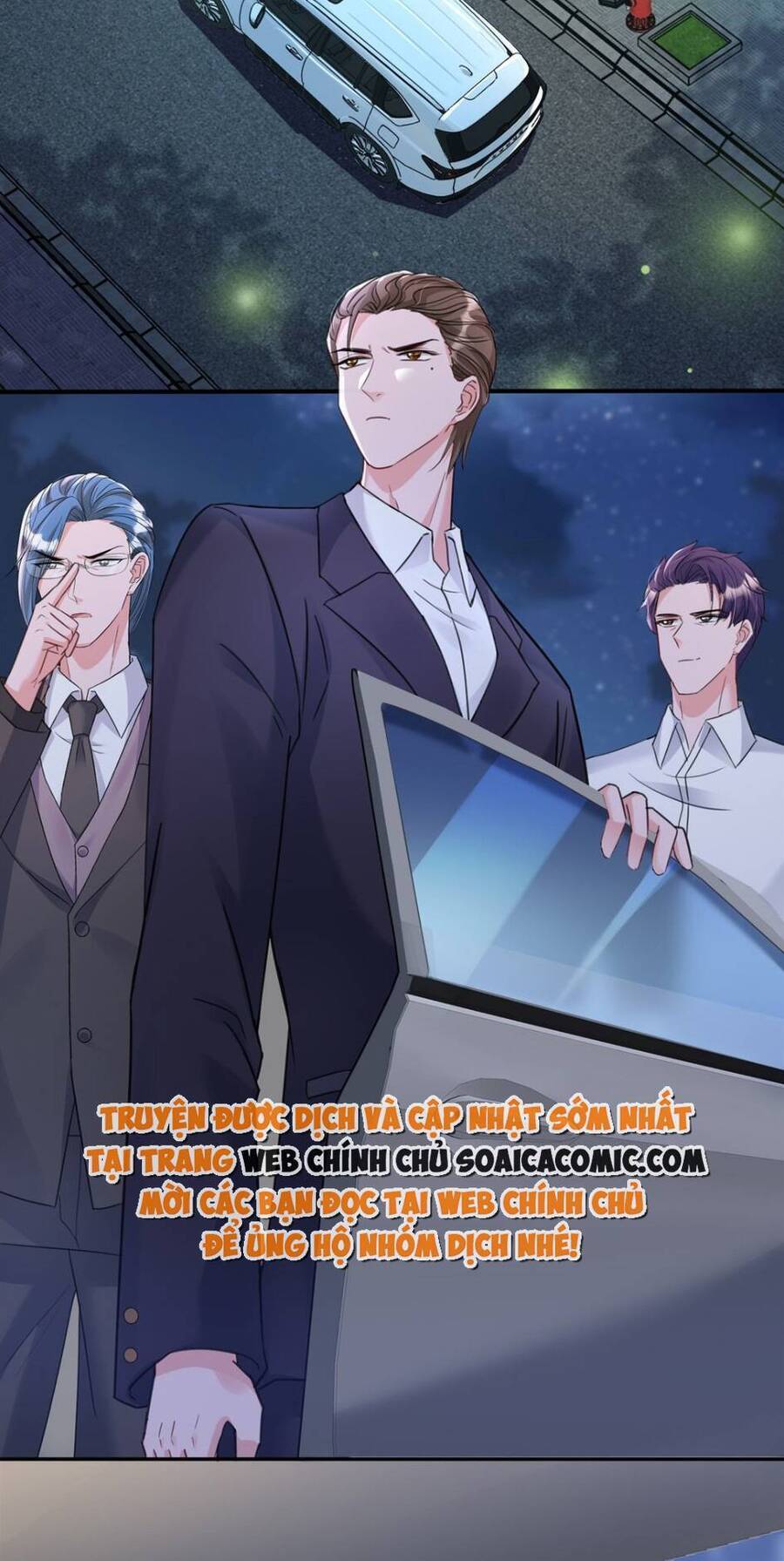 Cuộc Hôn Nhân Với Boss Nhà Giàu Khét Tiếng Chapter 97 - Trang 2