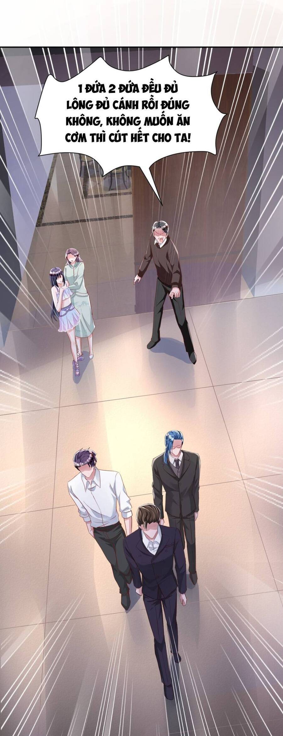 Cuộc Hôn Nhân Với Boss Nhà Giàu Khét Tiếng Chapter 97 - Trang 2