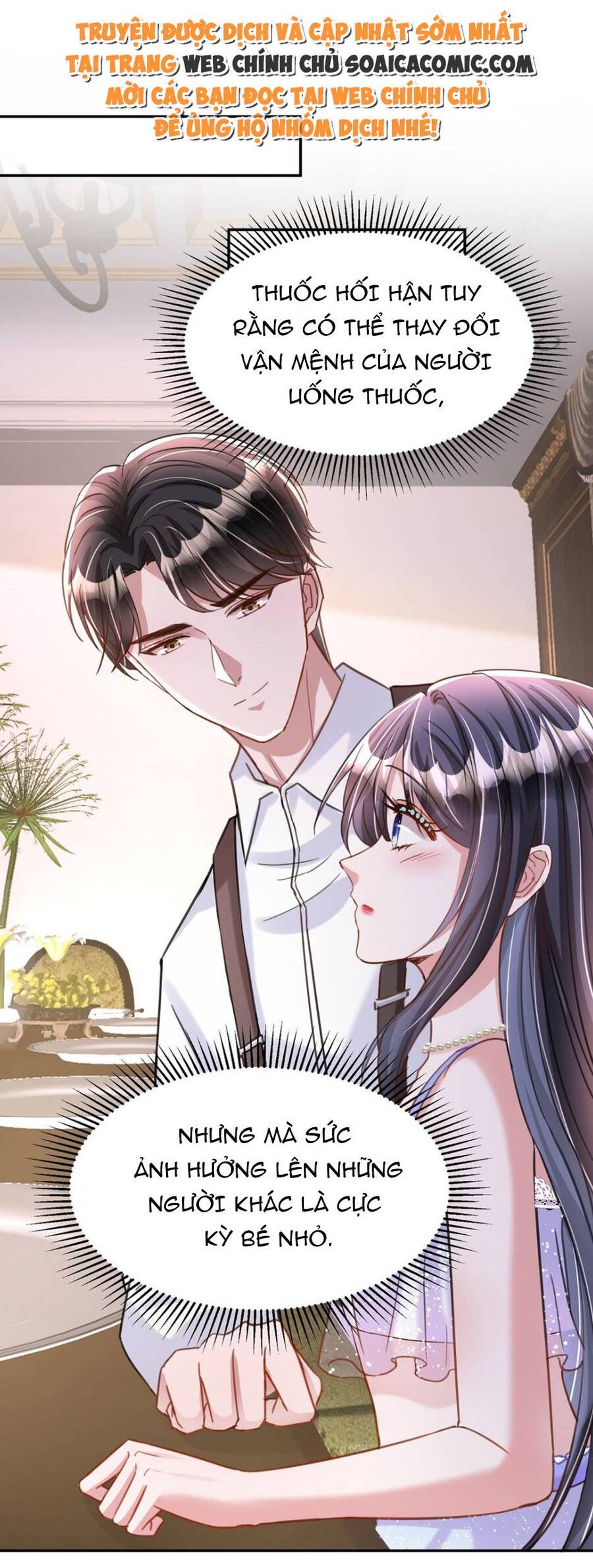 Cuộc Hôn Nhân Với Boss Nhà Giàu Khét Tiếng Chapter 97 - Trang 2