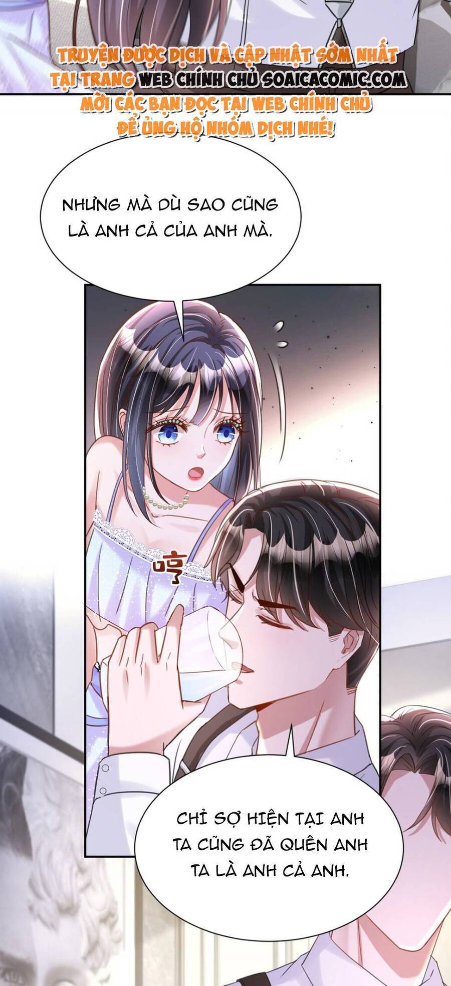 Cuộc Hôn Nhân Với Boss Nhà Giàu Khét Tiếng Chapter 97 - Trang 2