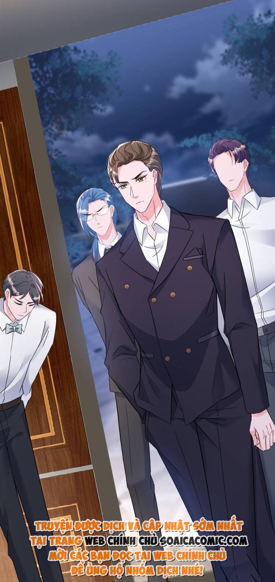 Cuộc Hôn Nhân Với Boss Nhà Giàu Khét Tiếng Chapter 97 - Trang 2