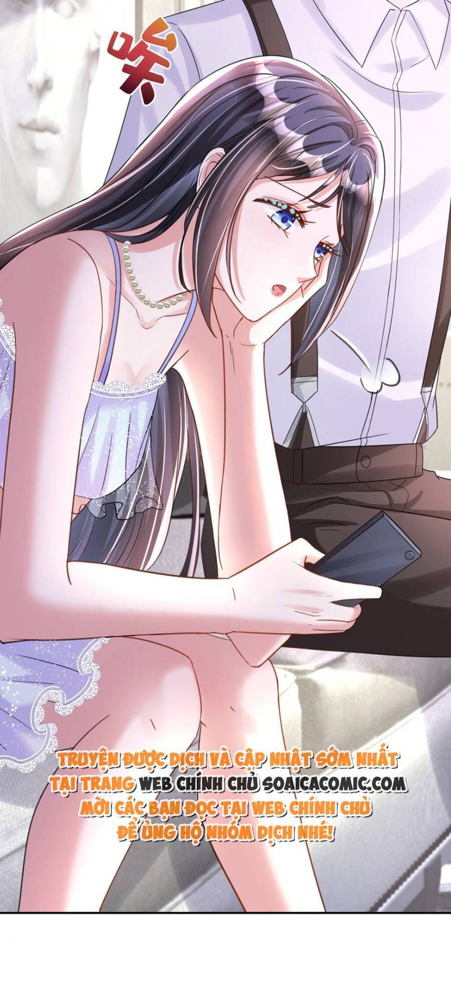 Cuộc Hôn Nhân Với Boss Nhà Giàu Khét Tiếng Chapter 97 - Trang 2