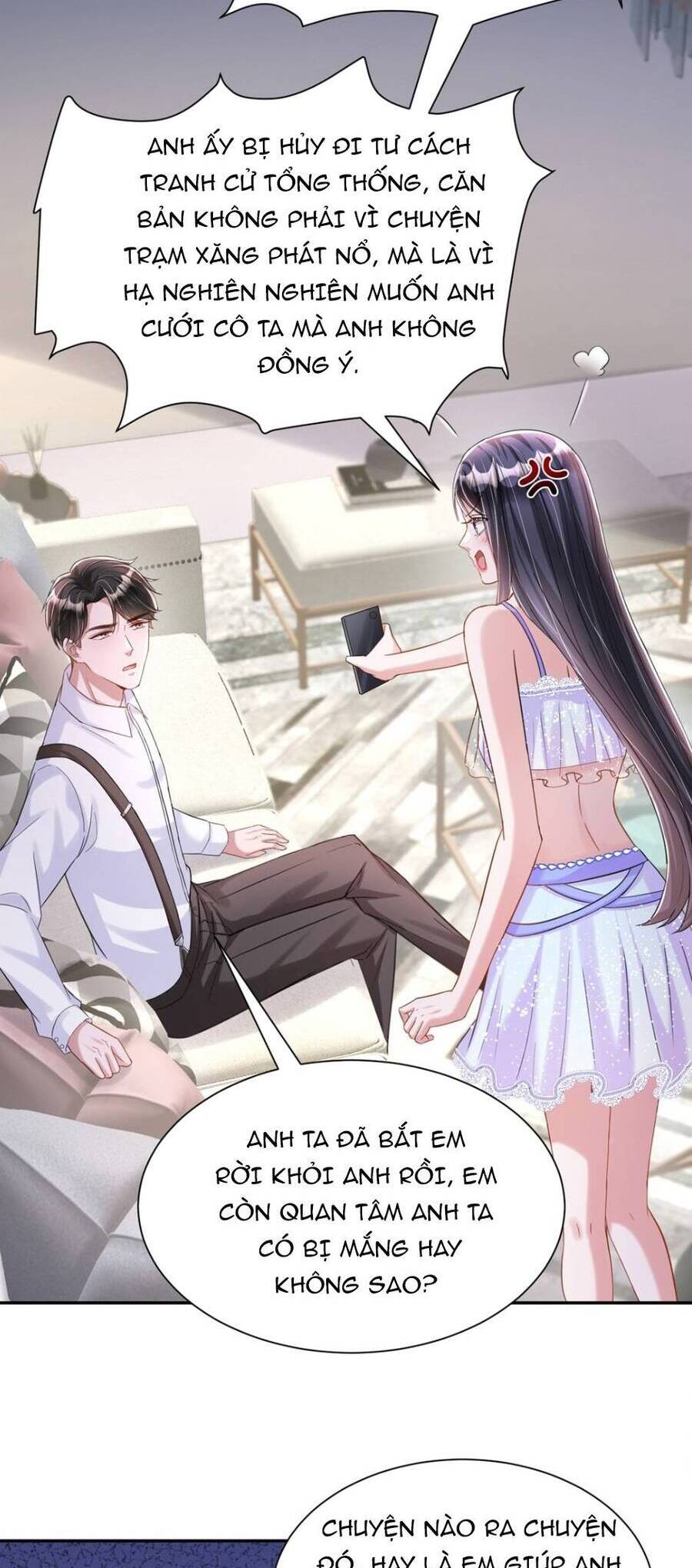 Cuộc Hôn Nhân Với Boss Nhà Giàu Khét Tiếng Chapter 97 - Trang 2