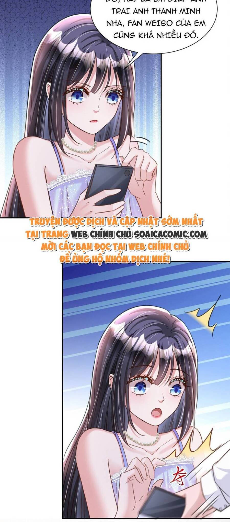 Cuộc Hôn Nhân Với Boss Nhà Giàu Khét Tiếng Chapter 97 - Trang 2