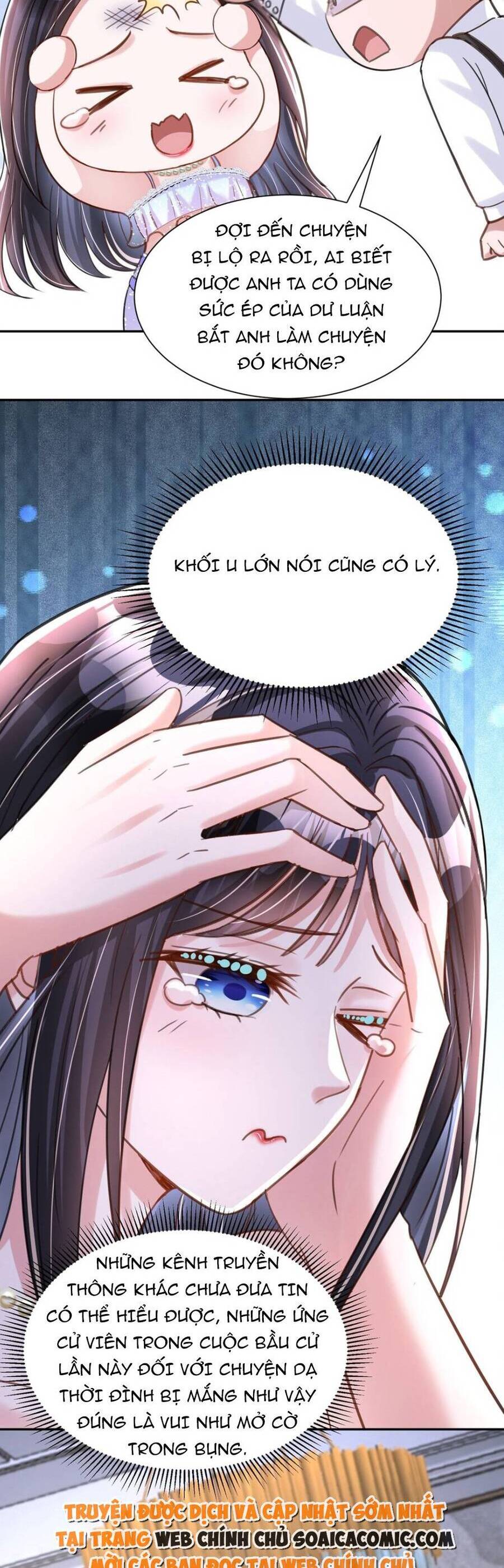 Cuộc Hôn Nhân Với Boss Nhà Giàu Khét Tiếng Chapter 97 - Trang 2