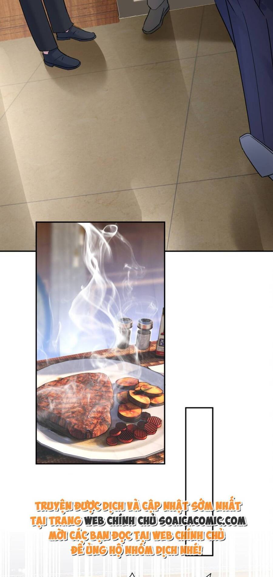 Cuộc Hôn Nhân Với Boss Nhà Giàu Khét Tiếng Chapter 97 - Trang 2