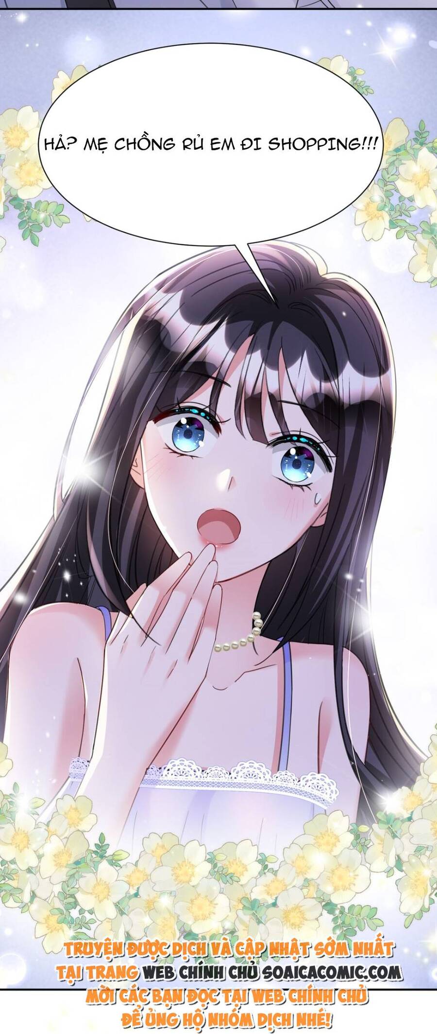 Cuộc Hôn Nhân Với Boss Nhà Giàu Khét Tiếng Chapter 97 - Trang 2