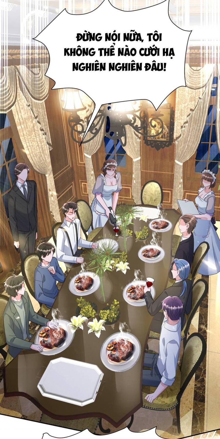 Cuộc Hôn Nhân Với Boss Nhà Giàu Khét Tiếng Chapter 97 - Trang 2