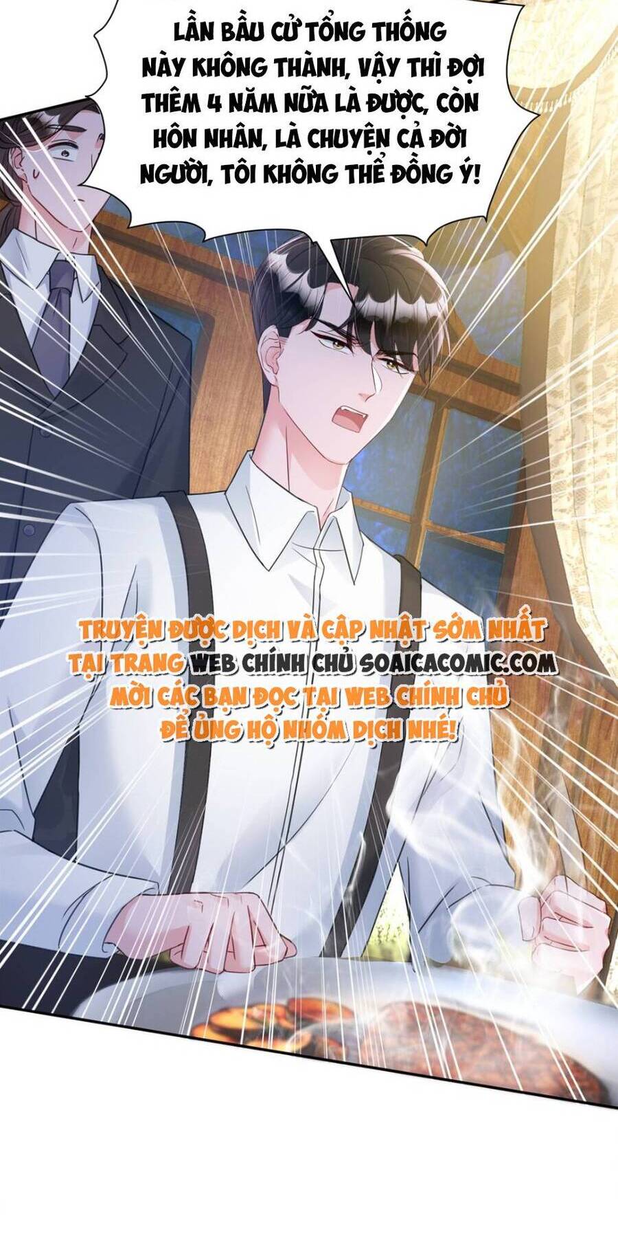 Cuộc Hôn Nhân Với Boss Nhà Giàu Khét Tiếng Chapter 97 - Trang 2