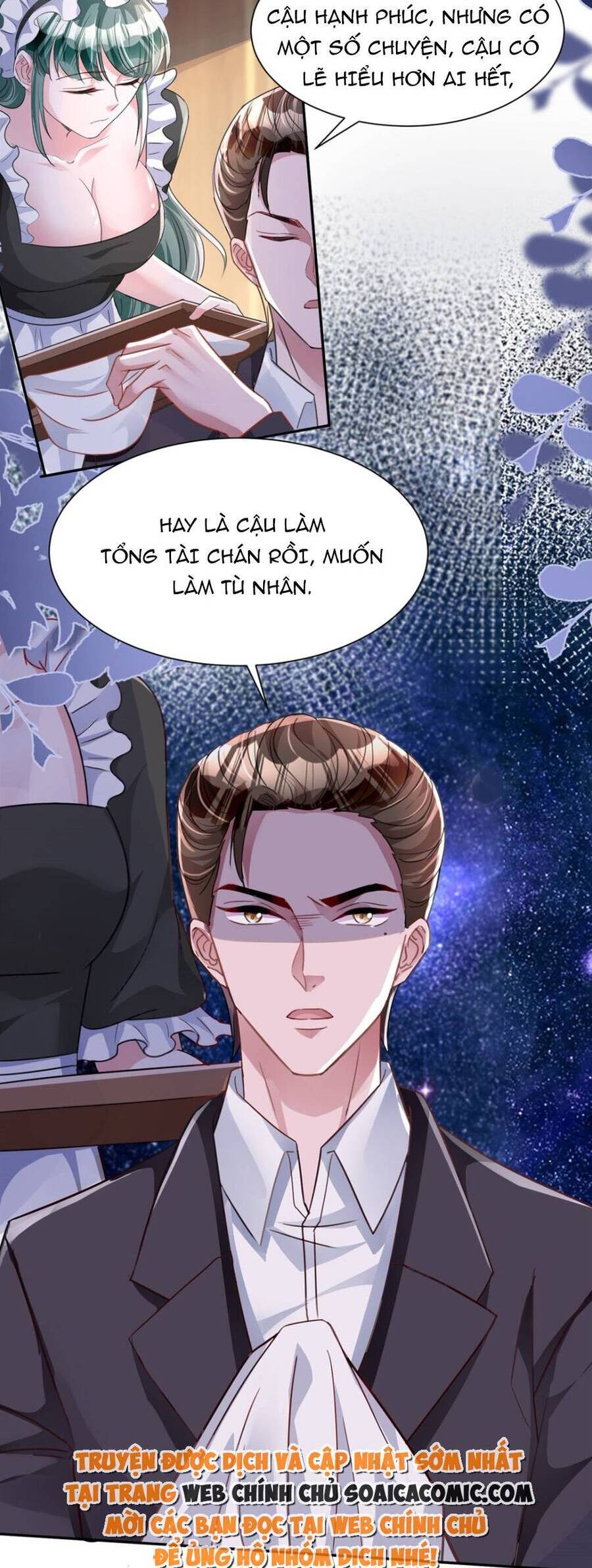 Cuộc Hôn Nhân Với Boss Nhà Giàu Khét Tiếng Chapter 97 - Trang 2