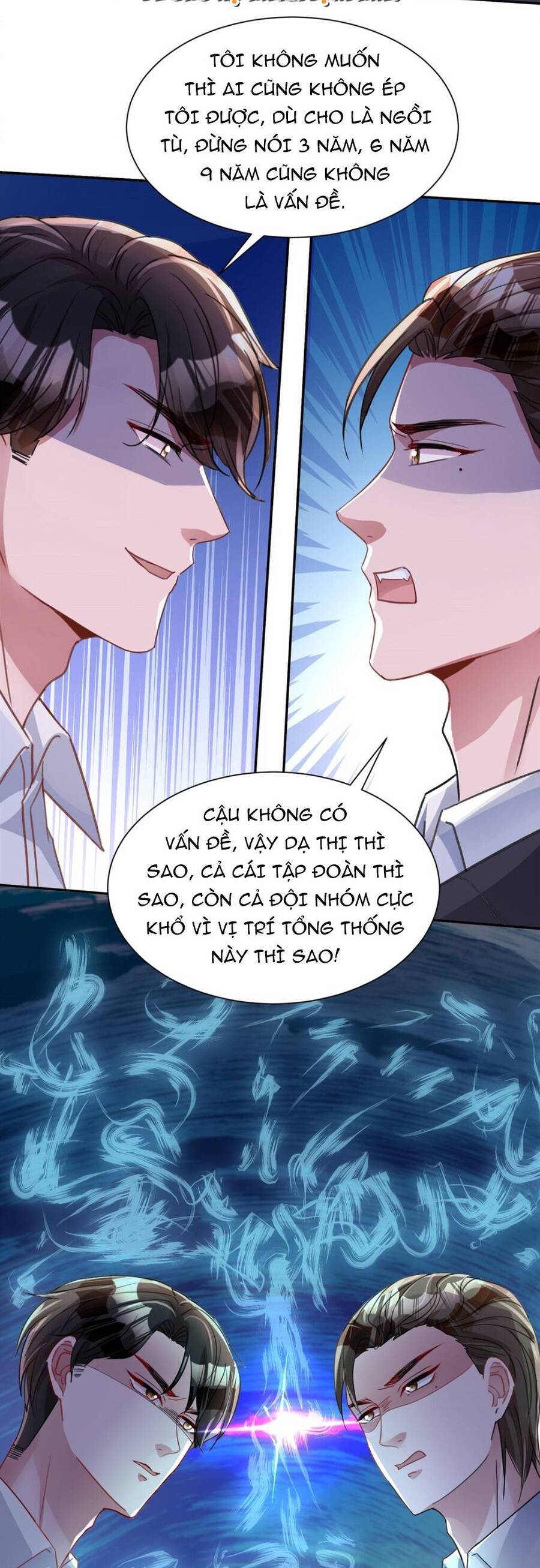 Cuộc Hôn Nhân Với Boss Nhà Giàu Khét Tiếng Chapter 97 - Trang 2