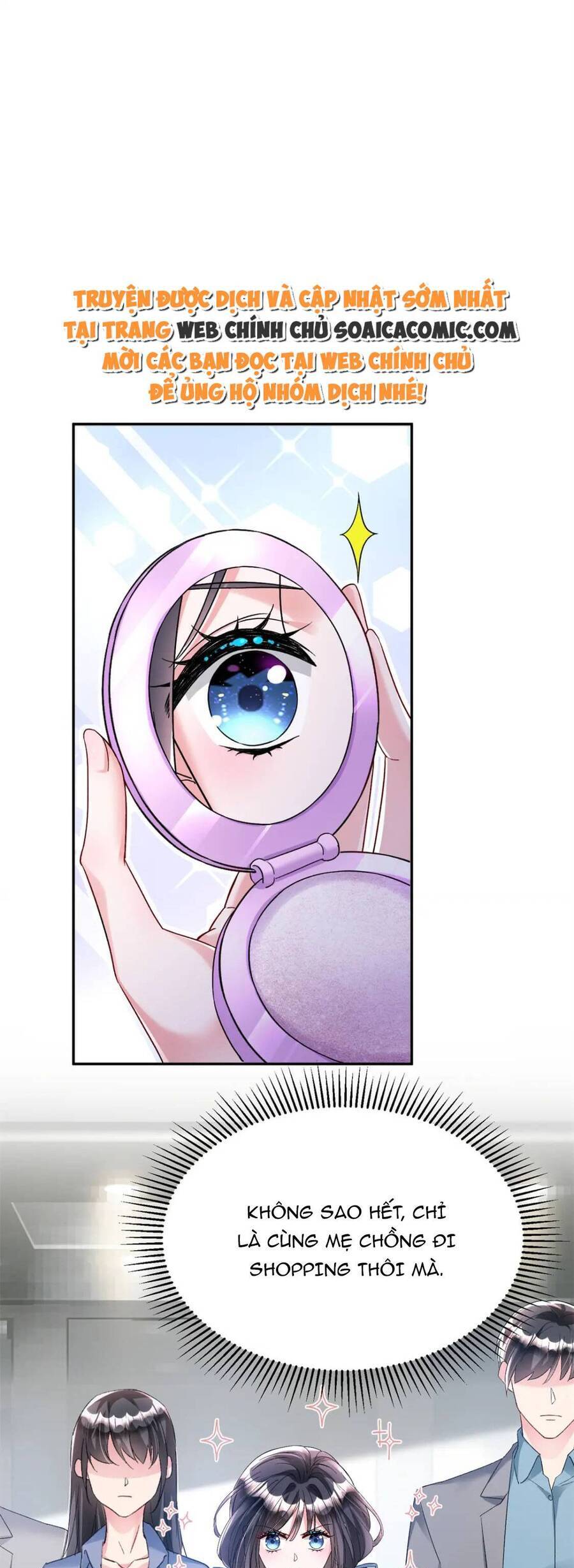 Cuộc Hôn Nhân Với Boss Nhà Giàu Khét Tiếng Chapter 98 - Trang 2