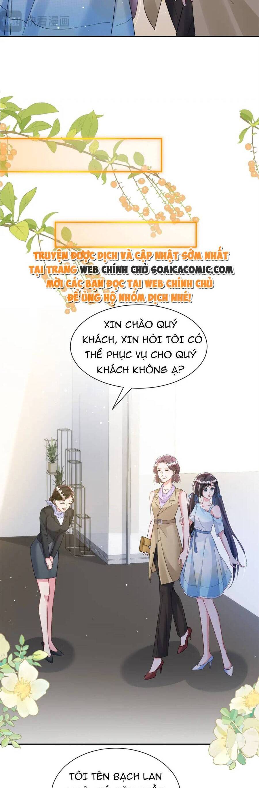Cuộc Hôn Nhân Với Boss Nhà Giàu Khét Tiếng Chapter 98 - Trang 2
