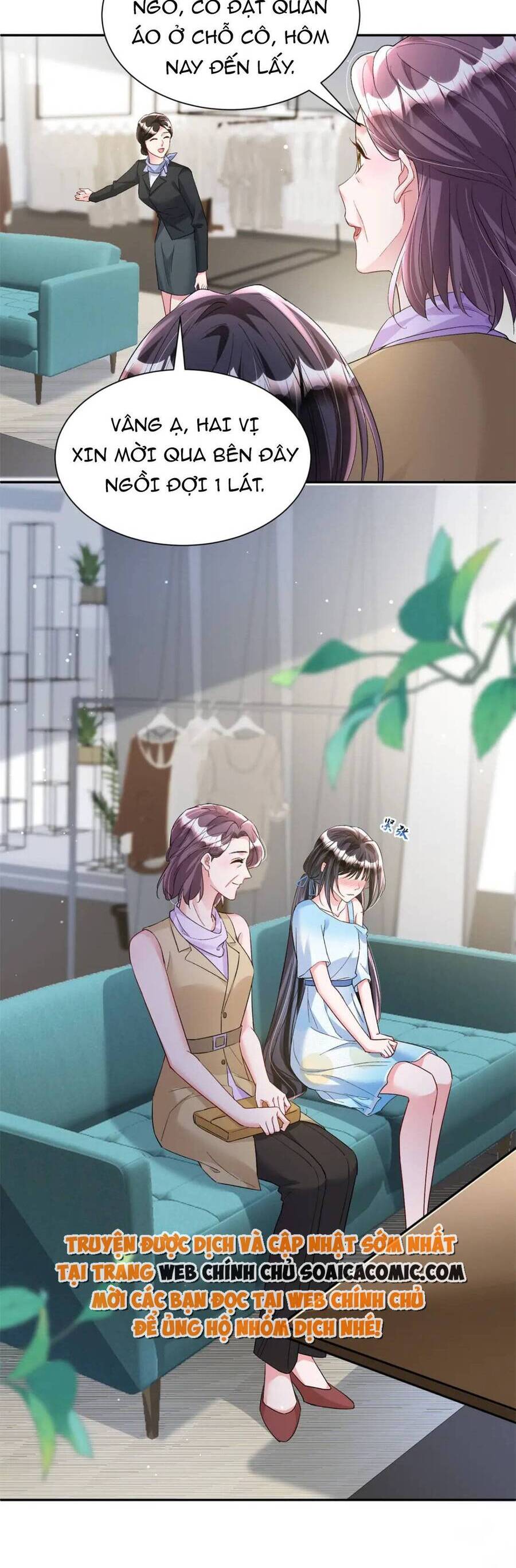 Cuộc Hôn Nhân Với Boss Nhà Giàu Khét Tiếng Chapter 98 - Trang 2