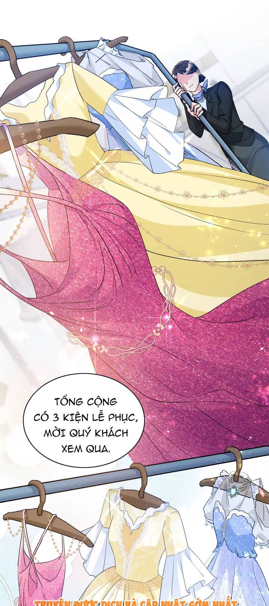 Cuộc Hôn Nhân Với Boss Nhà Giàu Khét Tiếng Chapter 98 - Trang 2