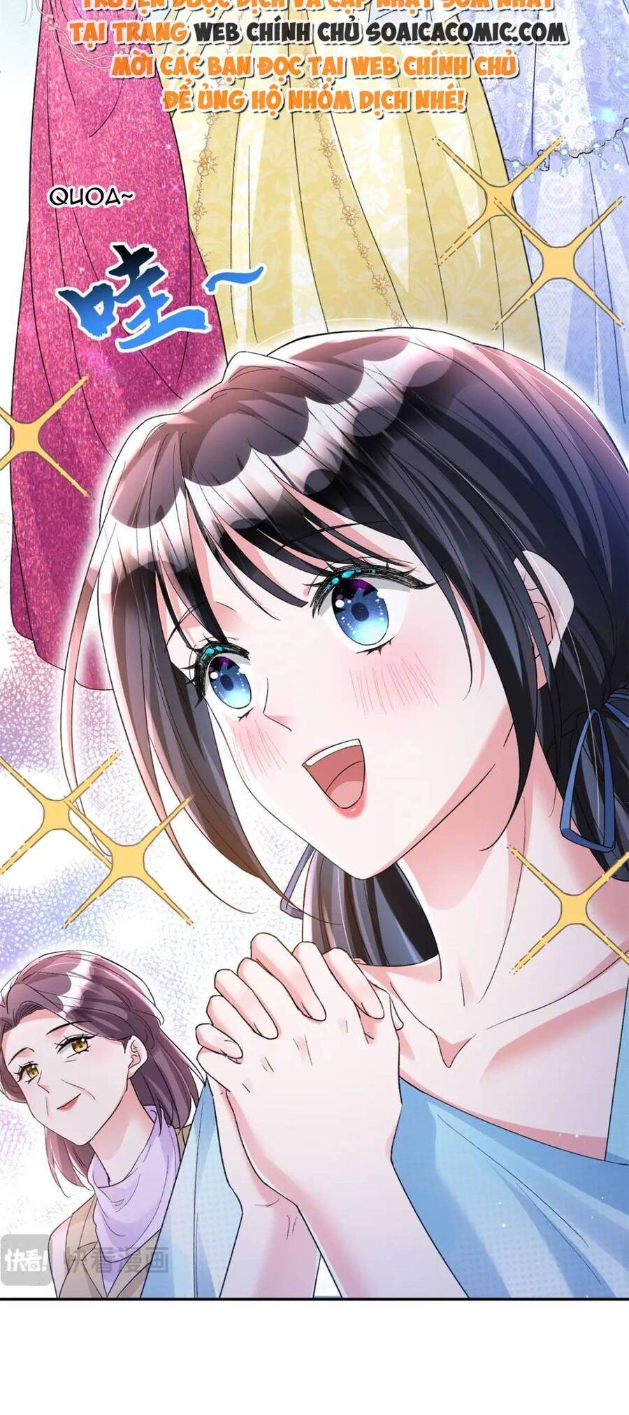 Cuộc Hôn Nhân Với Boss Nhà Giàu Khét Tiếng Chapter 98 - Trang 2