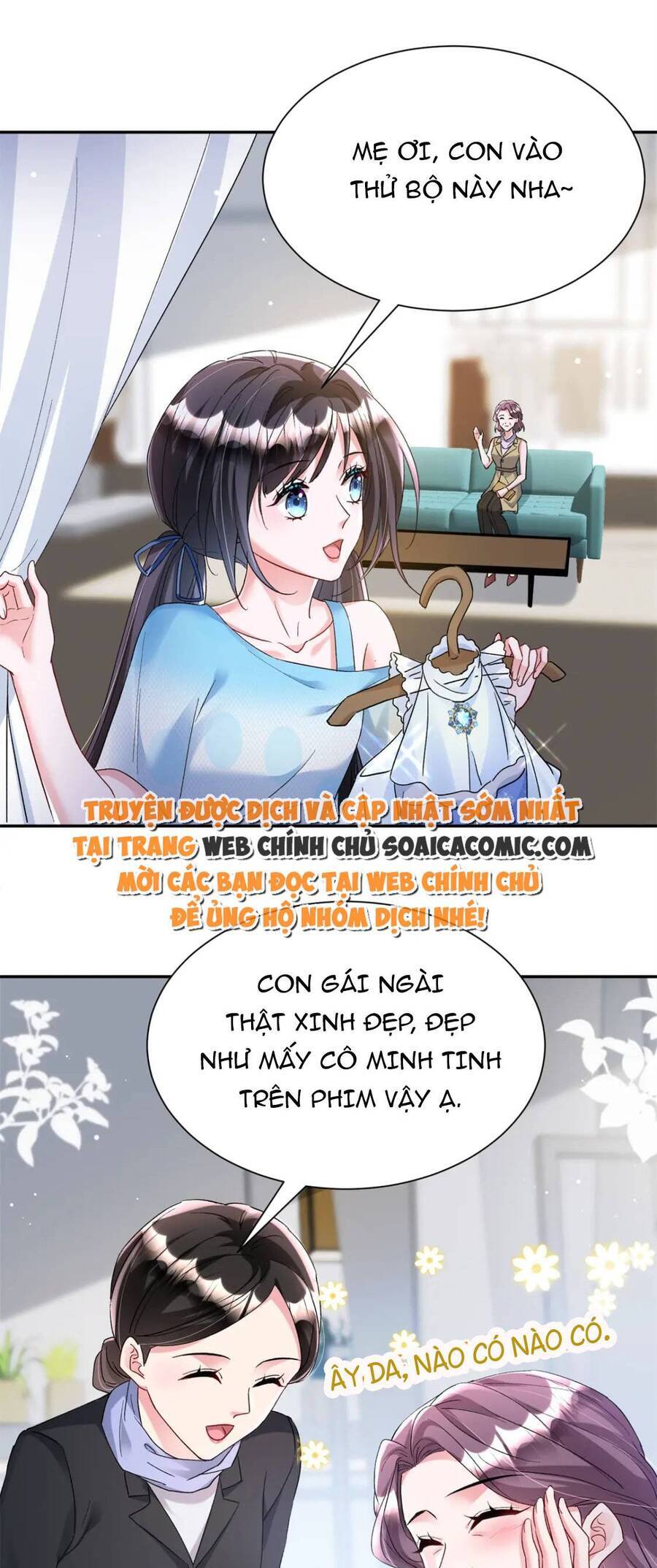 Cuộc Hôn Nhân Với Boss Nhà Giàu Khét Tiếng Chapter 98 - Trang 2