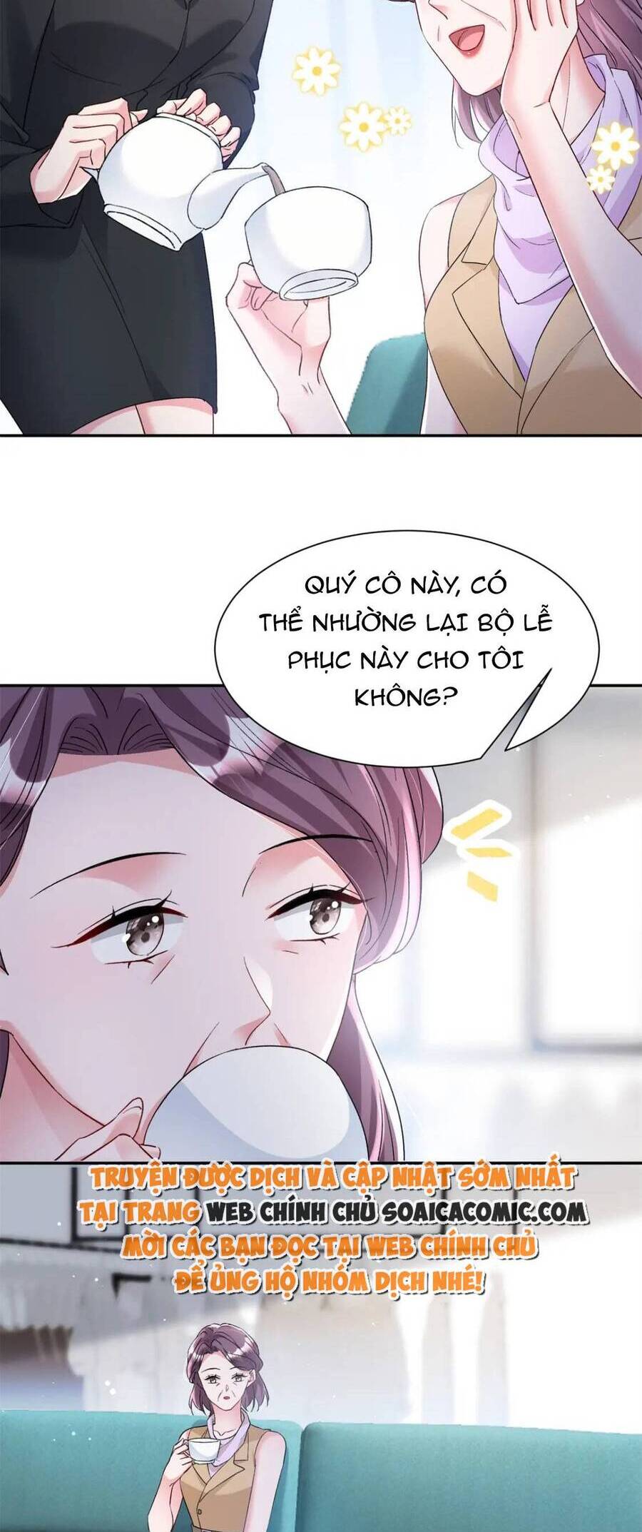 Cuộc Hôn Nhân Với Boss Nhà Giàu Khét Tiếng Chapter 98 - Trang 2