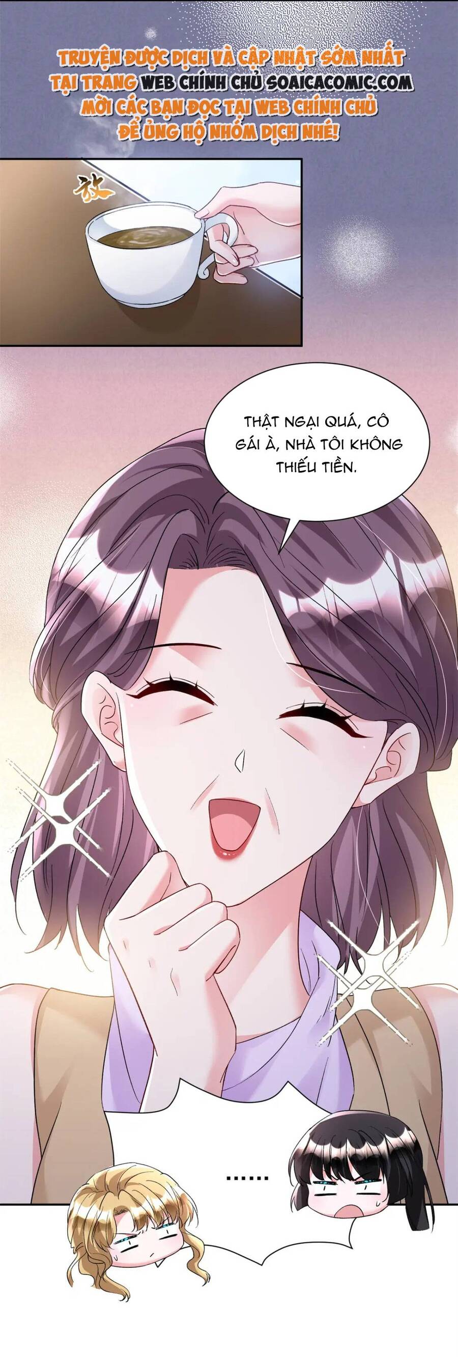 Cuộc Hôn Nhân Với Boss Nhà Giàu Khét Tiếng Chapter 98 - Trang 2