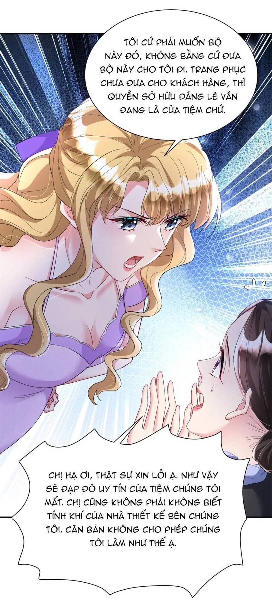 Cuộc Hôn Nhân Với Boss Nhà Giàu Khét Tiếng Chapter 98 - Trang 2