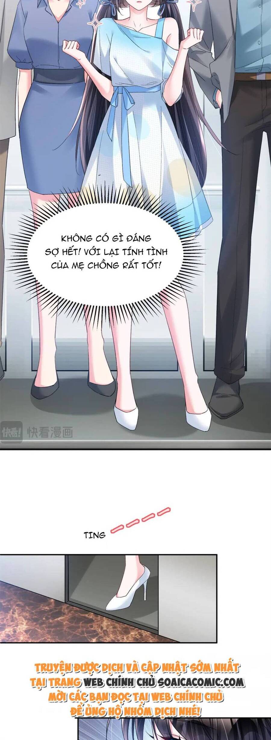 Cuộc Hôn Nhân Với Boss Nhà Giàu Khét Tiếng Chapter 98 - Trang 2