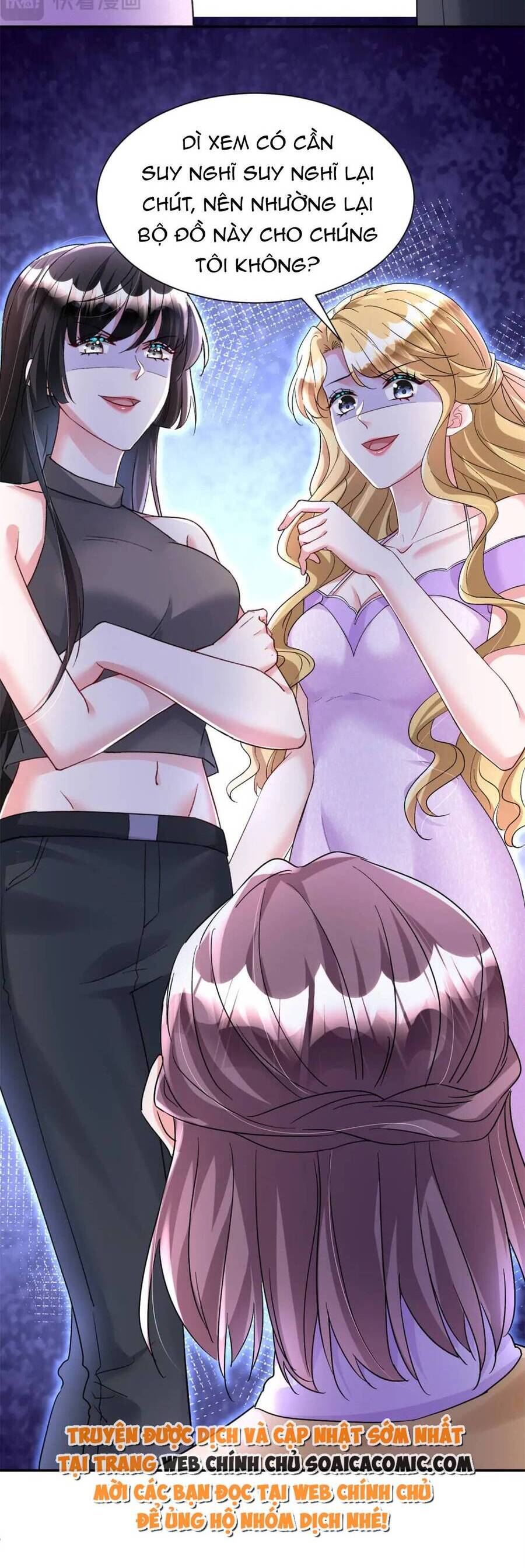 Cuộc Hôn Nhân Với Boss Nhà Giàu Khét Tiếng Chapter 98 - Trang 2