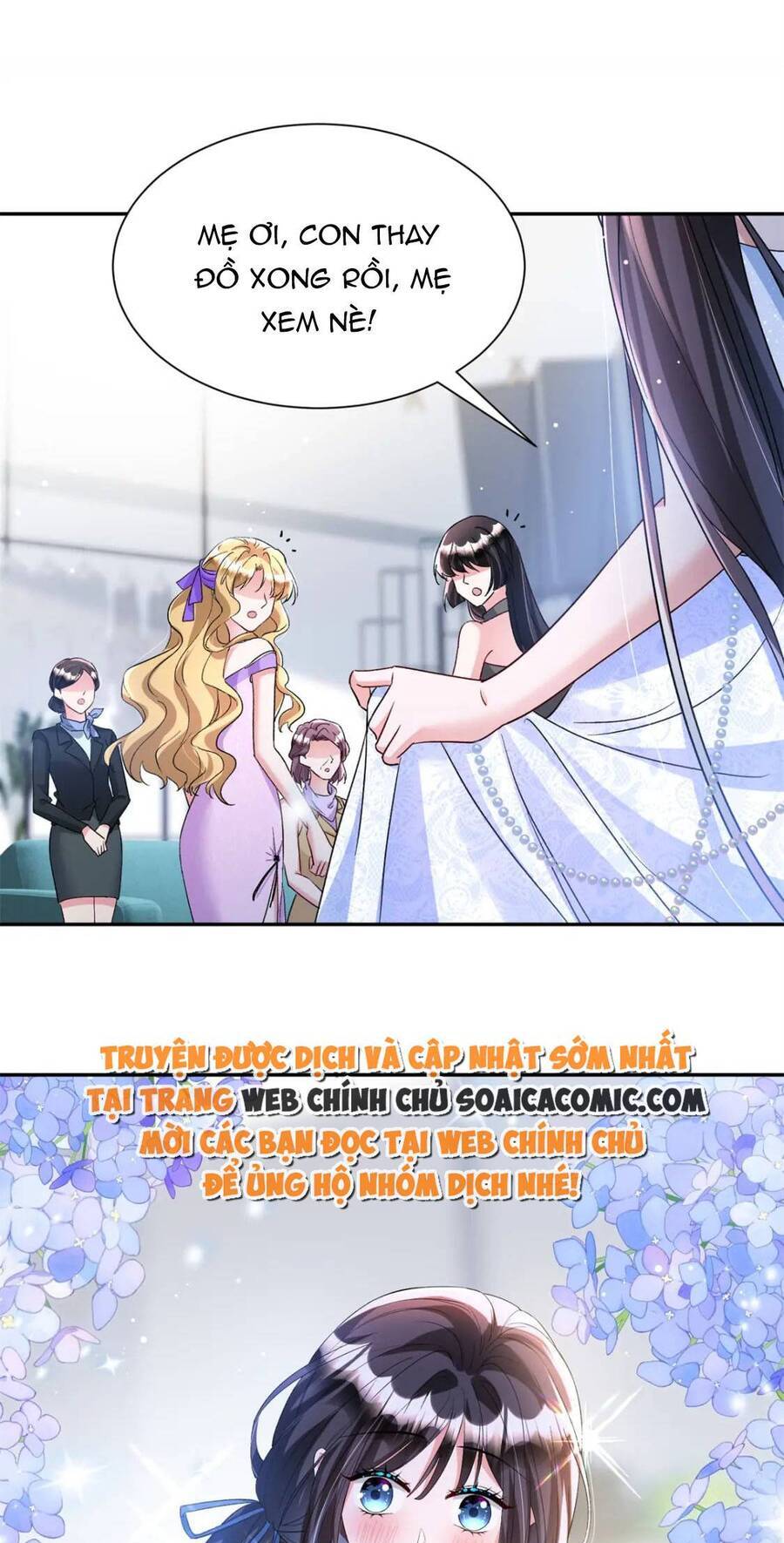 Cuộc Hôn Nhân Với Boss Nhà Giàu Khét Tiếng Chapter 98 - Trang 2