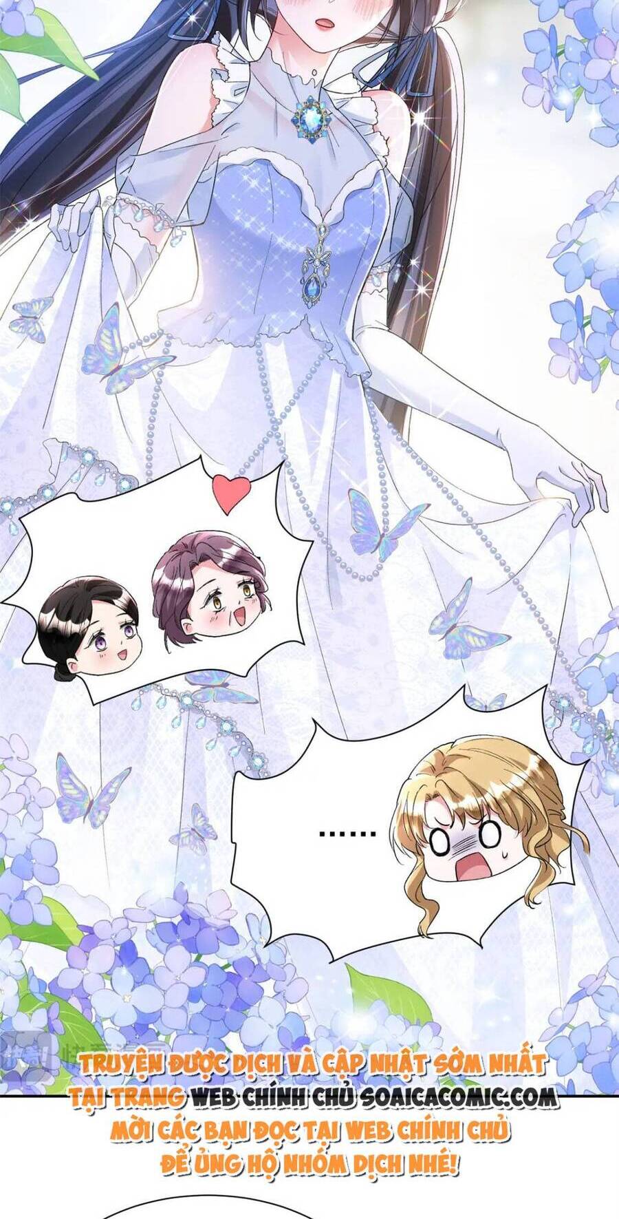 Cuộc Hôn Nhân Với Boss Nhà Giàu Khét Tiếng Chapter 98 - Trang 2