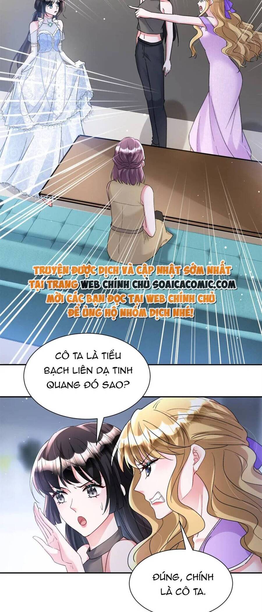 Cuộc Hôn Nhân Với Boss Nhà Giàu Khét Tiếng Chapter 98 - Trang 2