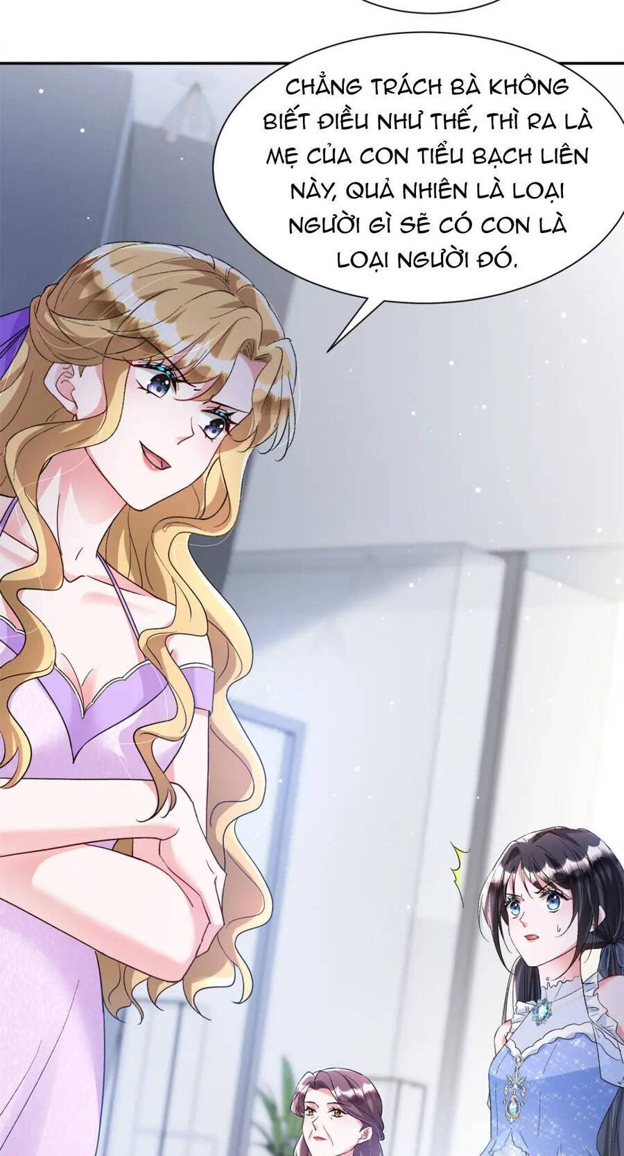 Cuộc Hôn Nhân Với Boss Nhà Giàu Khét Tiếng Chapter 98 - Trang 2