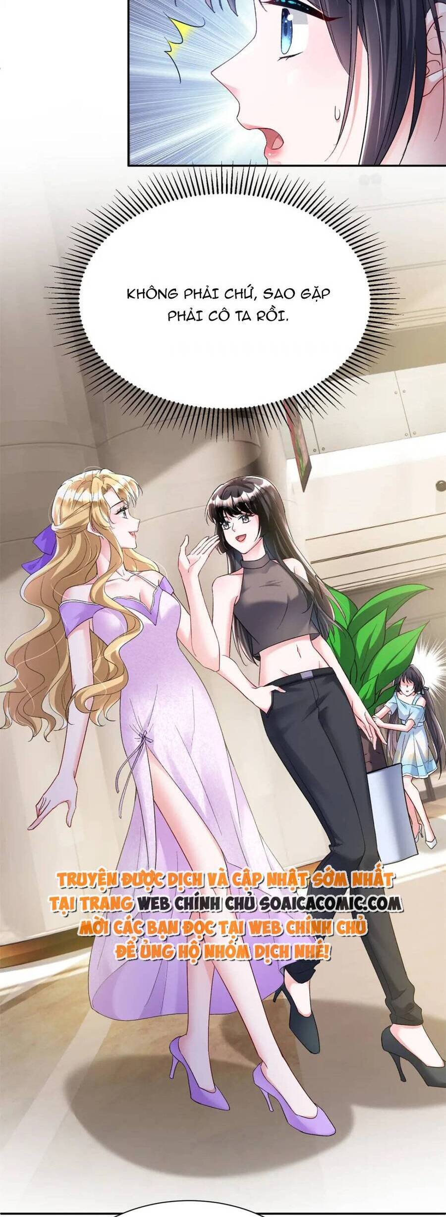 Cuộc Hôn Nhân Với Boss Nhà Giàu Khét Tiếng Chapter 98 - Trang 2