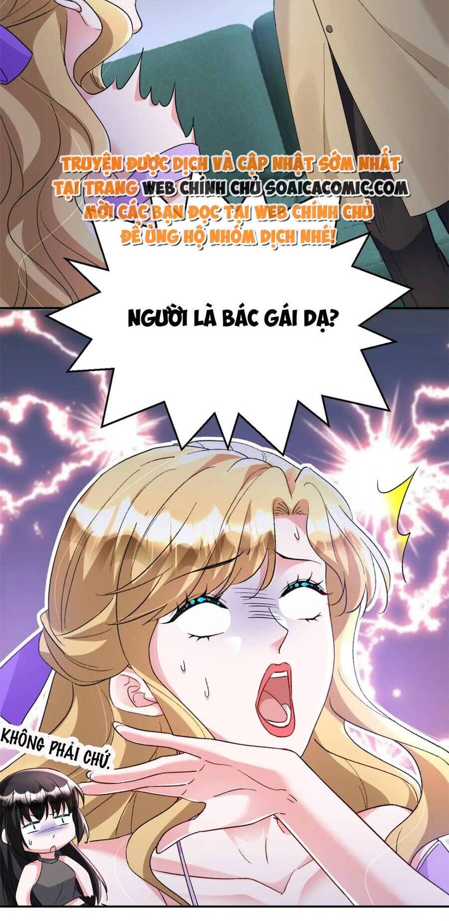 Cuộc Hôn Nhân Với Boss Nhà Giàu Khét Tiếng Chapter 98 - Trang 2