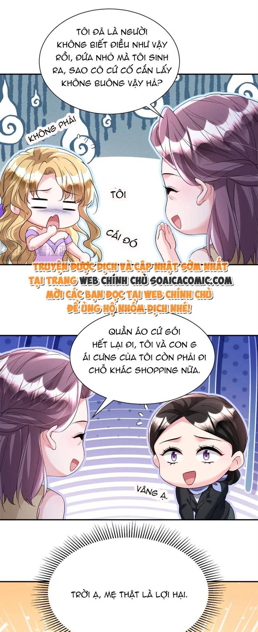 Cuộc Hôn Nhân Với Boss Nhà Giàu Khét Tiếng Chapter 98 - Trang 2