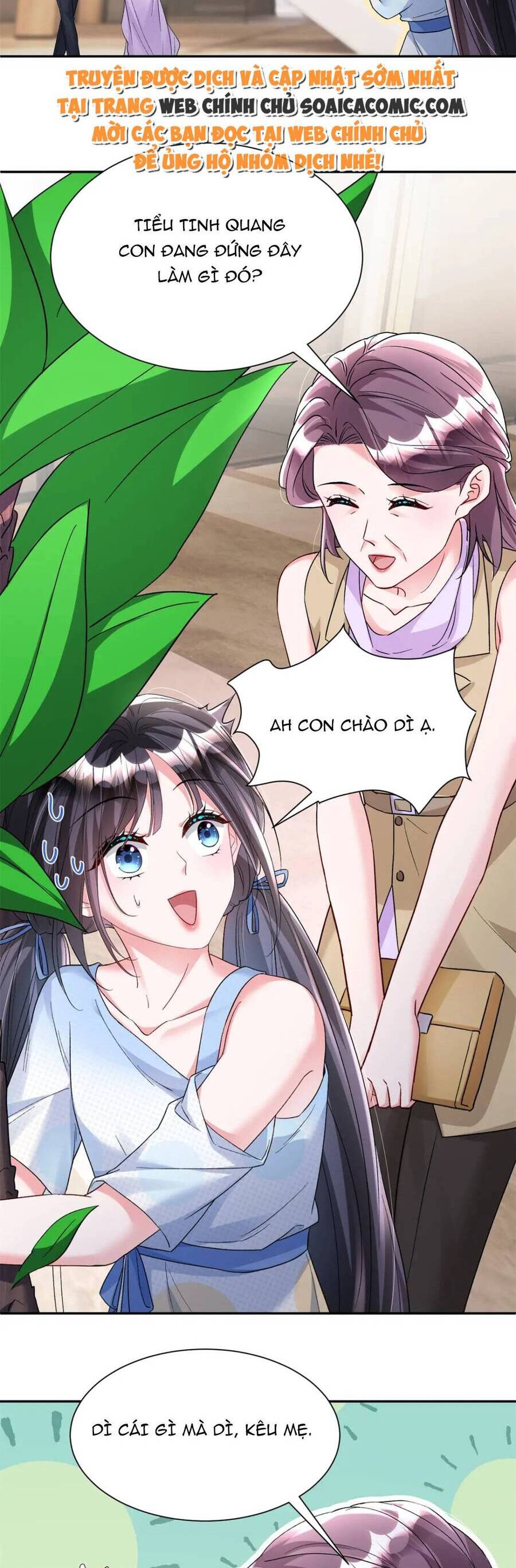 Cuộc Hôn Nhân Với Boss Nhà Giàu Khét Tiếng Chapter 98 - Trang 2