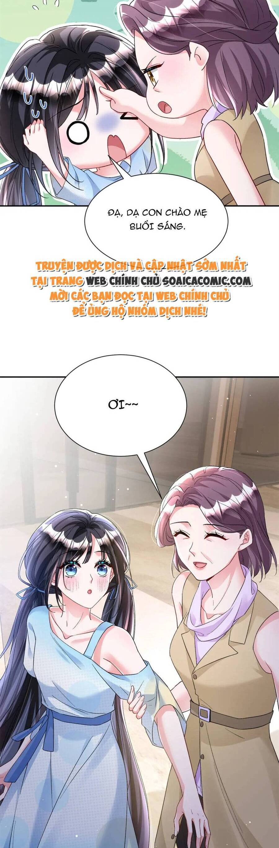 Cuộc Hôn Nhân Với Boss Nhà Giàu Khét Tiếng Chapter 98 - Trang 2