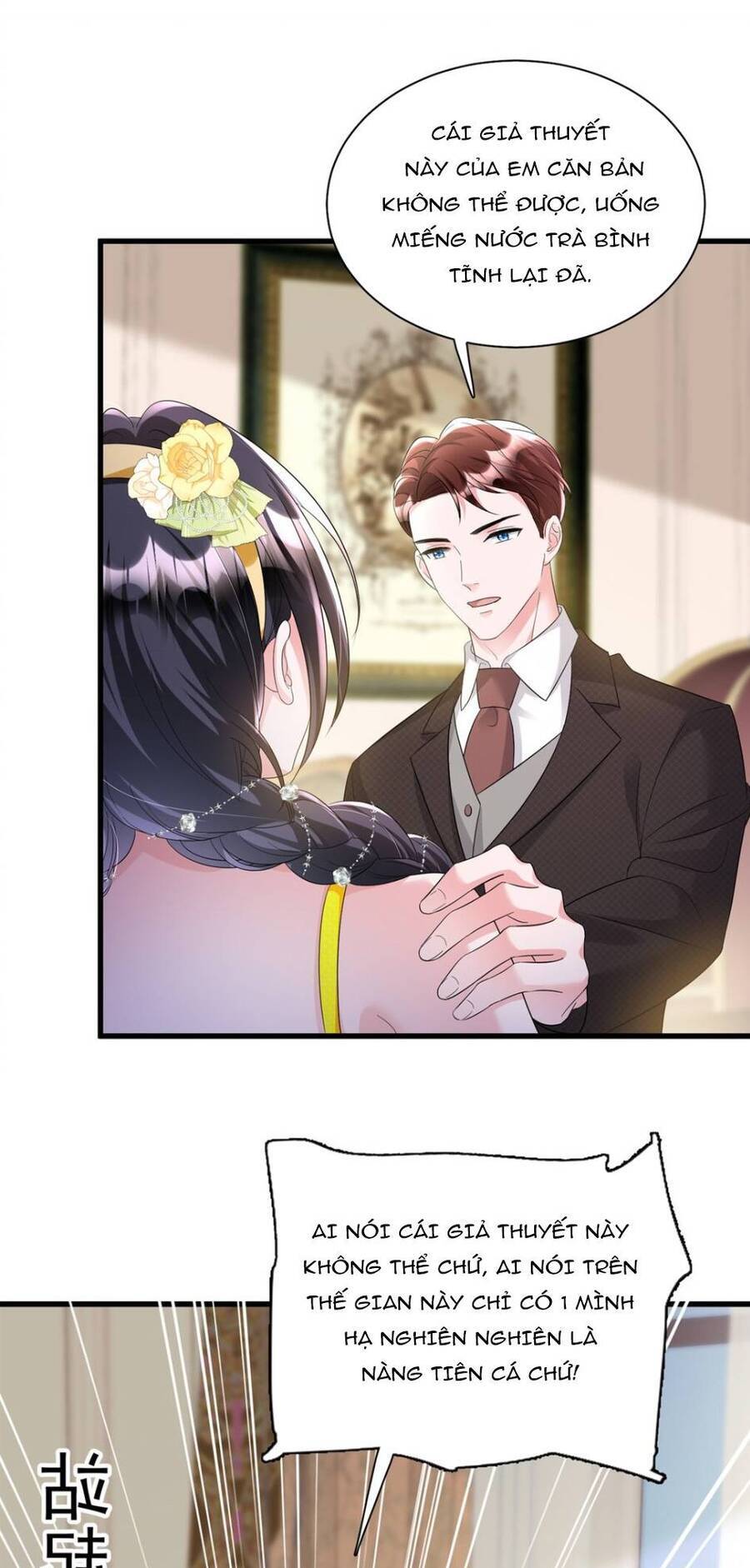 Cuộc Hôn Nhân Với Boss Nhà Giàu Khét Tiếng Chapter 99 - Trang 2