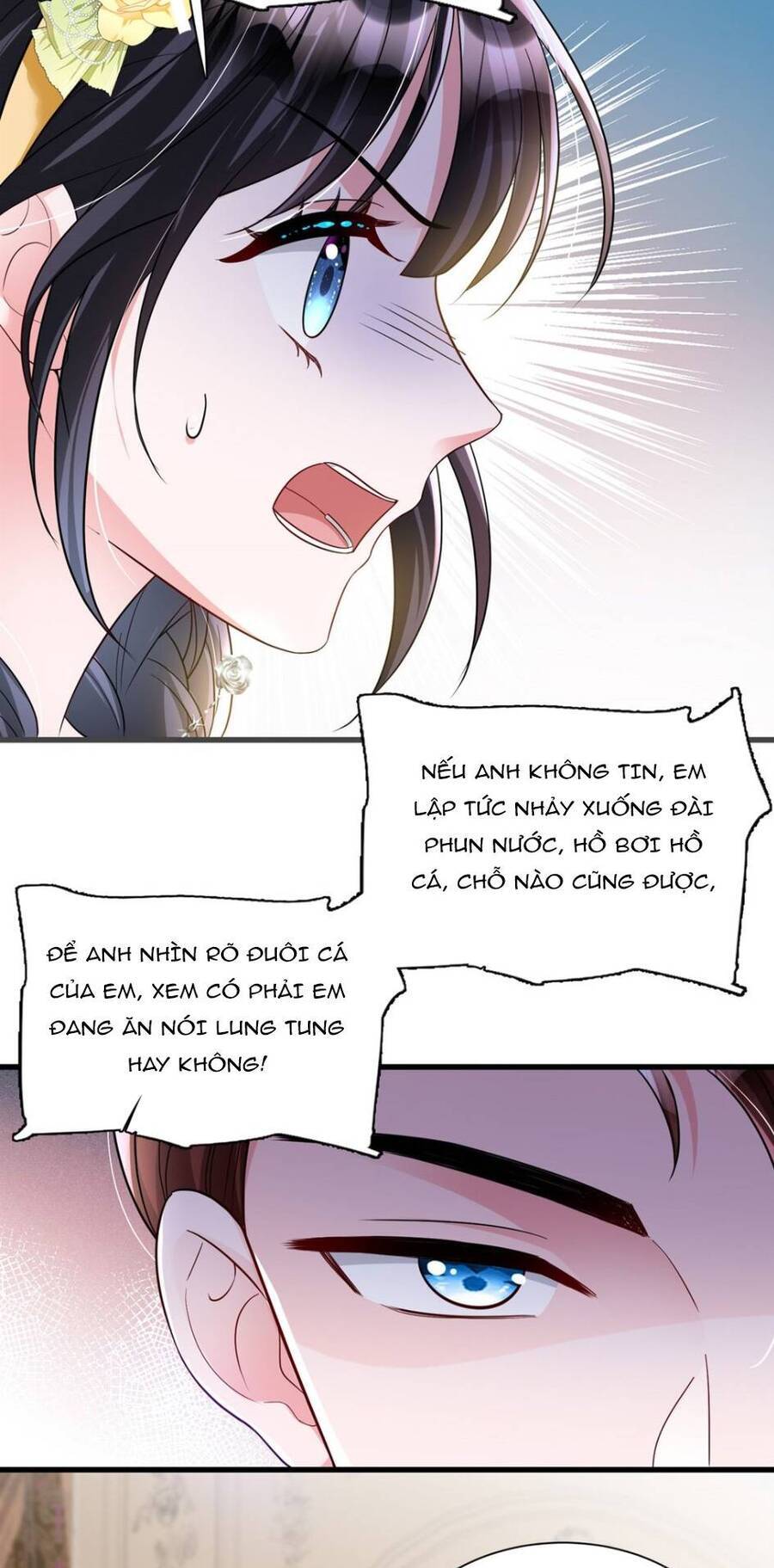 Cuộc Hôn Nhân Với Boss Nhà Giàu Khét Tiếng Chapter 99 - Trang 2