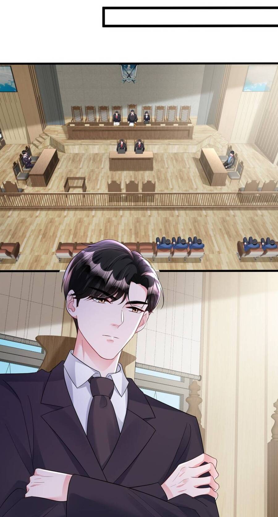 Cuộc Hôn Nhân Với Boss Nhà Giàu Khét Tiếng Chapter 99 - Trang 2