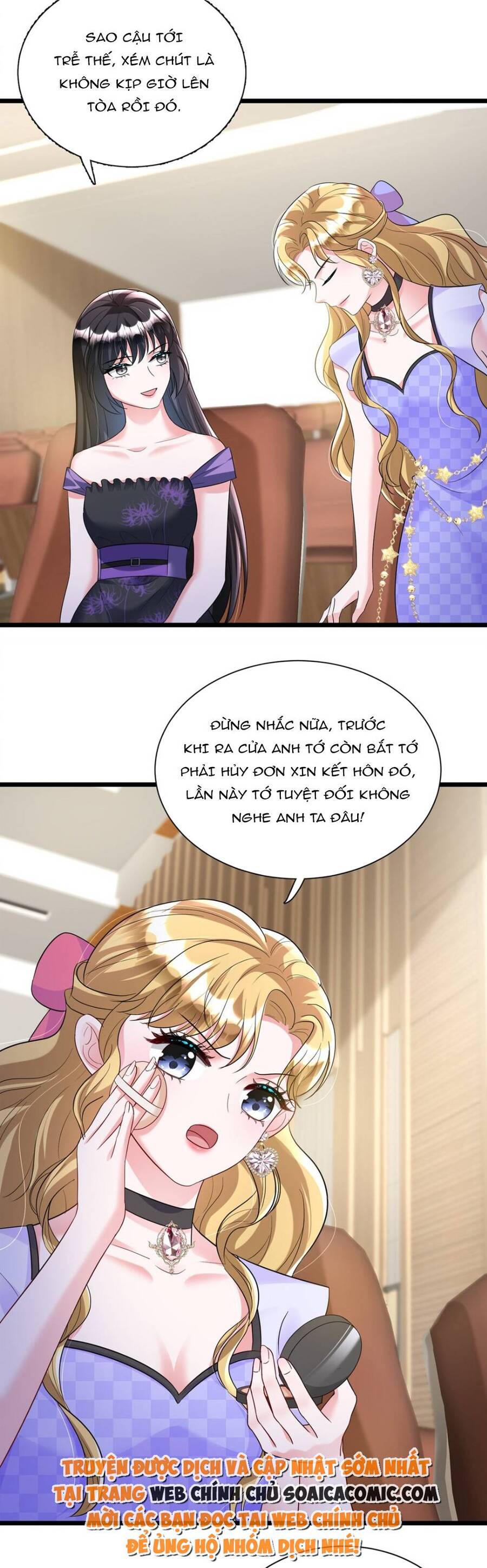 Cuộc Hôn Nhân Với Boss Nhà Giàu Khét Tiếng Chapter 99 - Trang 2