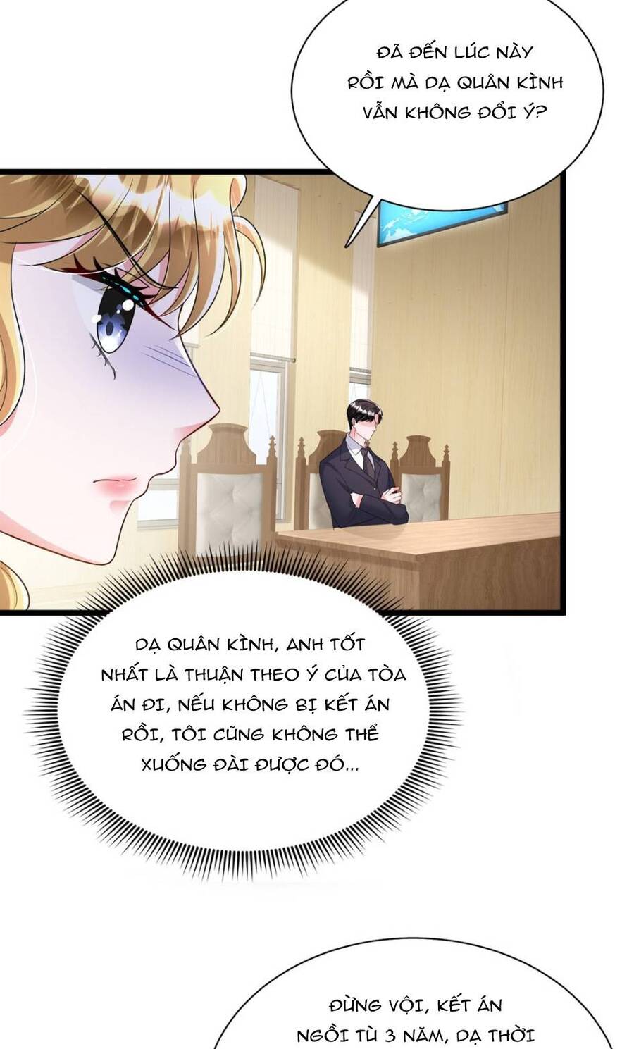 Cuộc Hôn Nhân Với Boss Nhà Giàu Khét Tiếng Chapter 99 - Trang 2