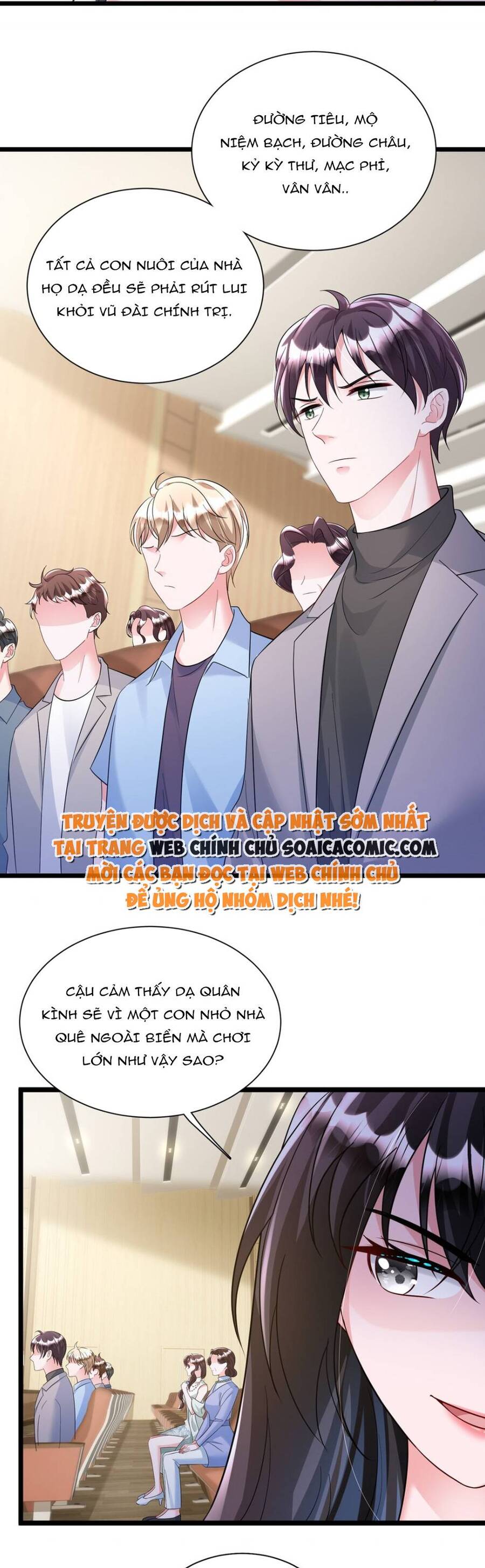 Cuộc Hôn Nhân Với Boss Nhà Giàu Khét Tiếng Chapter 99 - Trang 2
