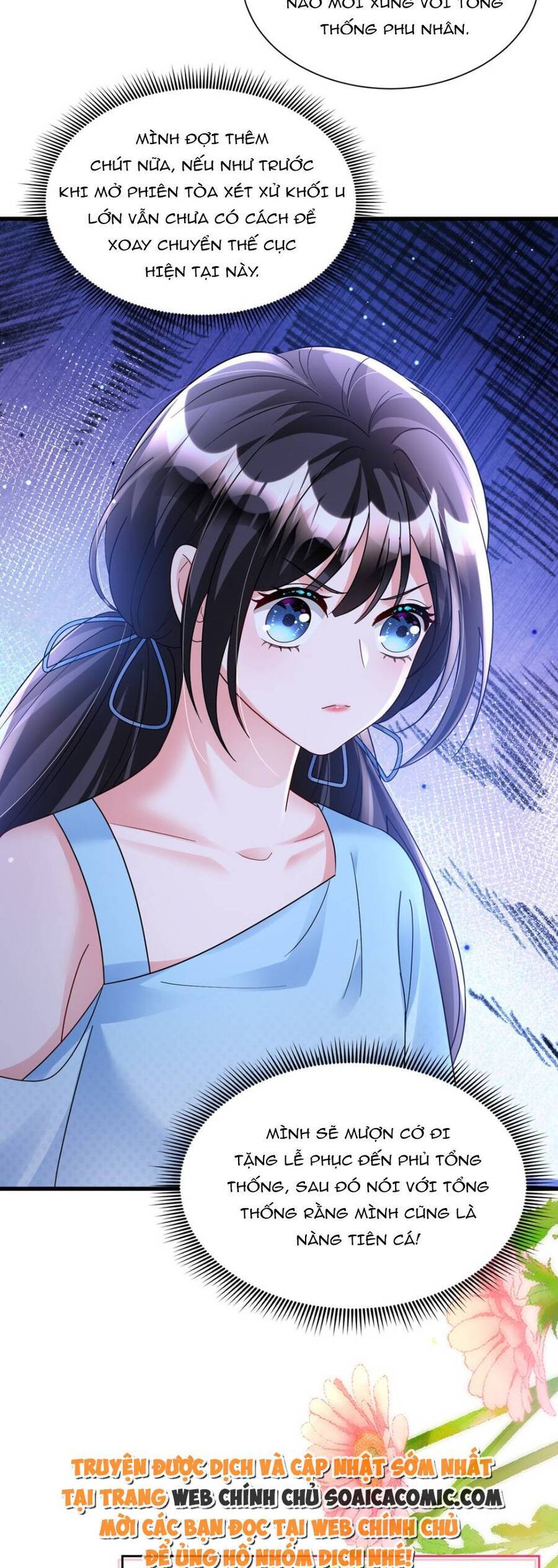 Cuộc Hôn Nhân Với Boss Nhà Giàu Khét Tiếng Chapter 99 - Trang 2