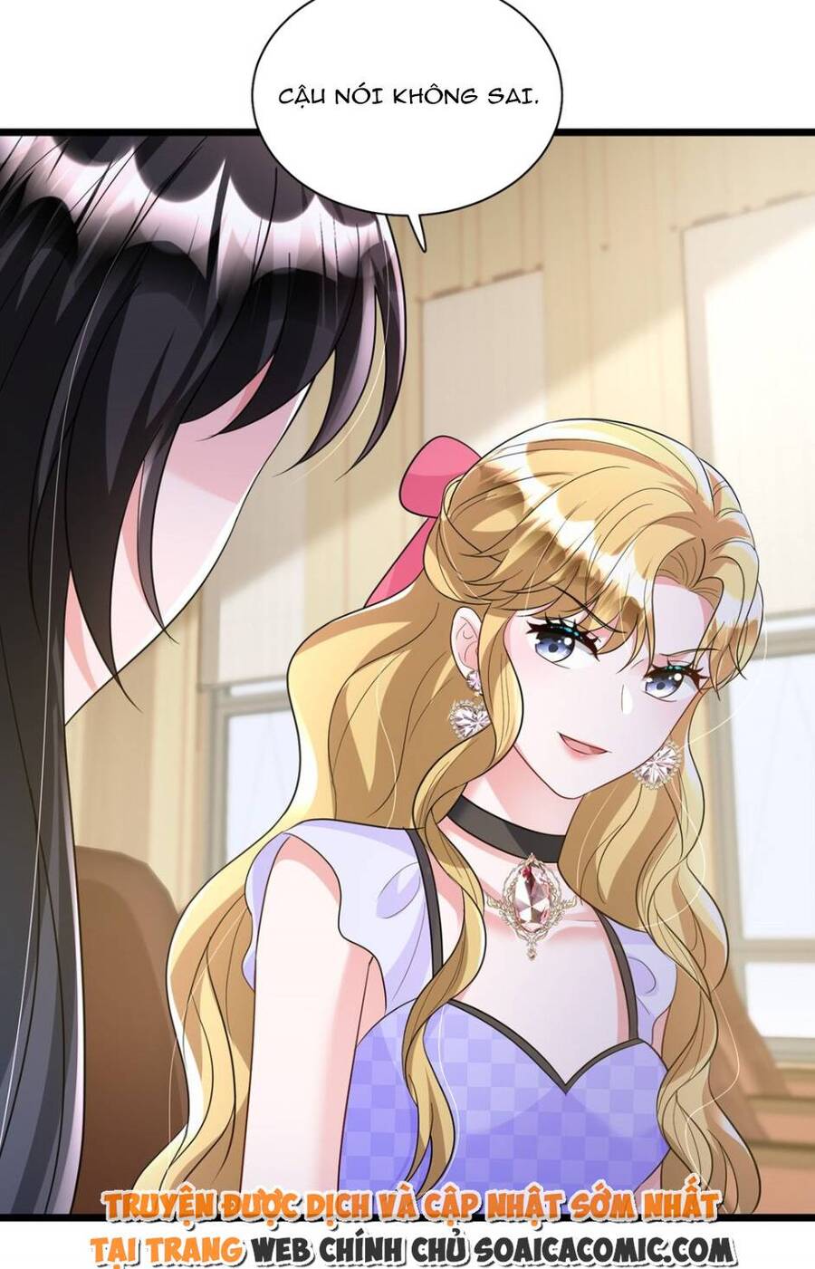 Cuộc Hôn Nhân Với Boss Nhà Giàu Khét Tiếng Chapter 99 - Trang 2