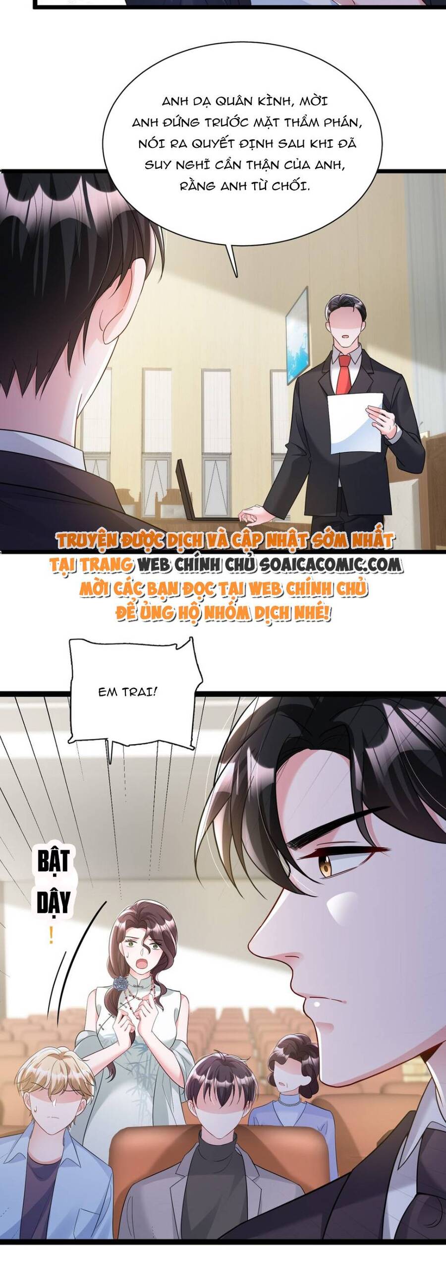 Cuộc Hôn Nhân Với Boss Nhà Giàu Khét Tiếng Chapter 99 - Trang 2